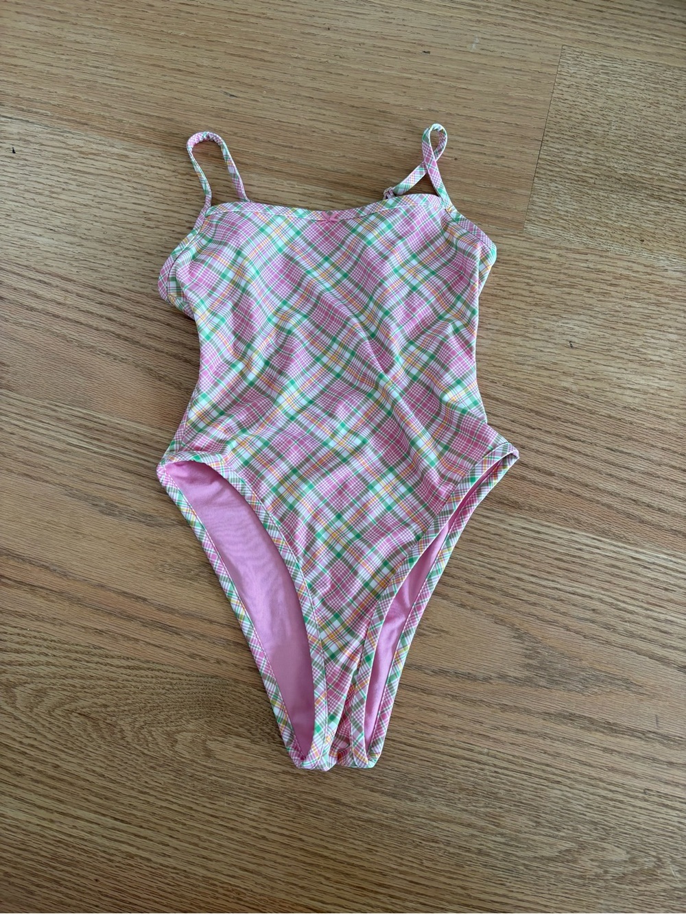 Frankie’s bikinis one piece